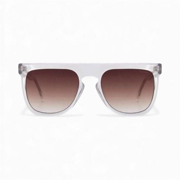 Komono Accessories - Komono Sunglasses NEW The Bennet Clear square